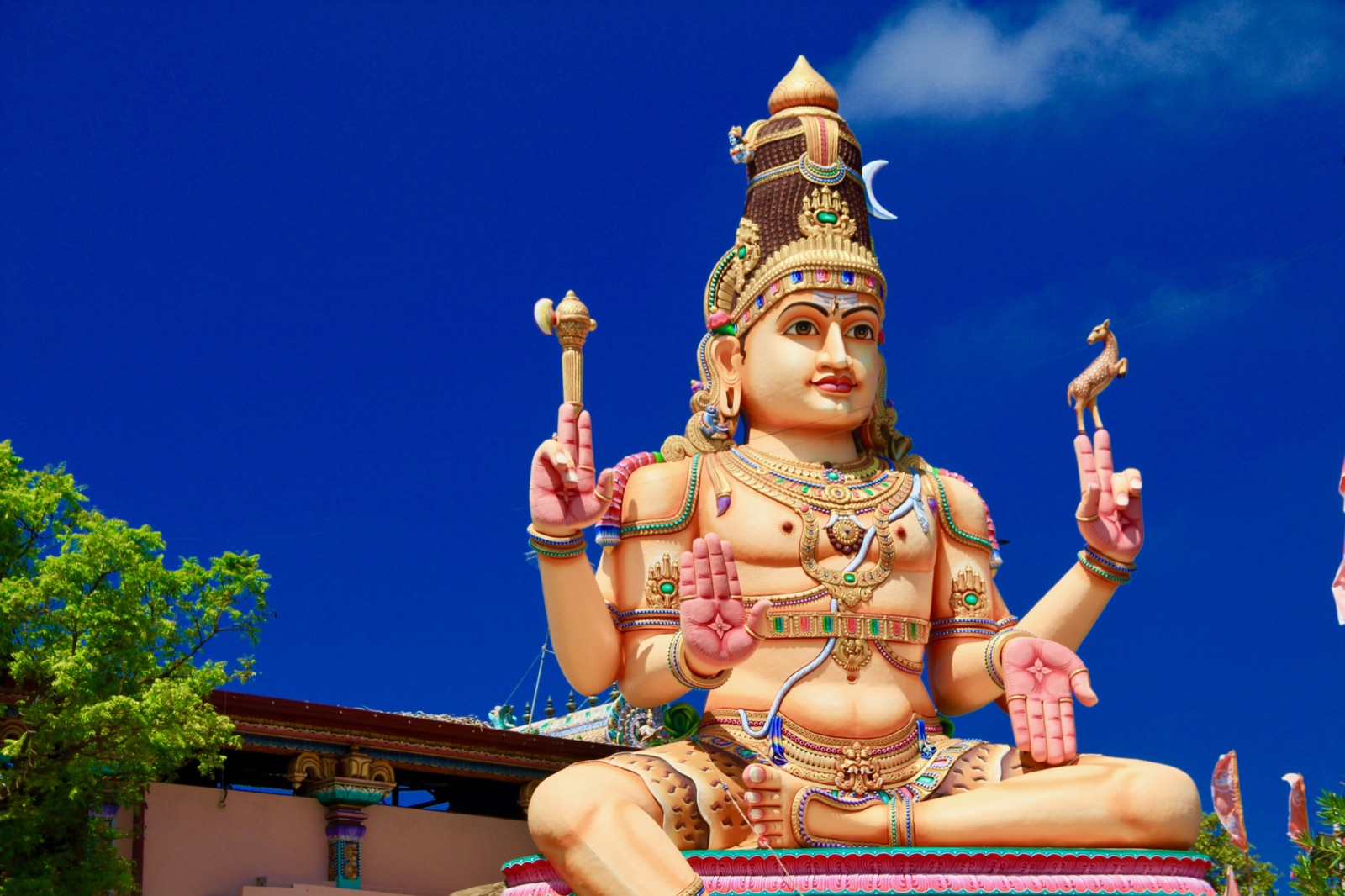 Koneswaram Temple