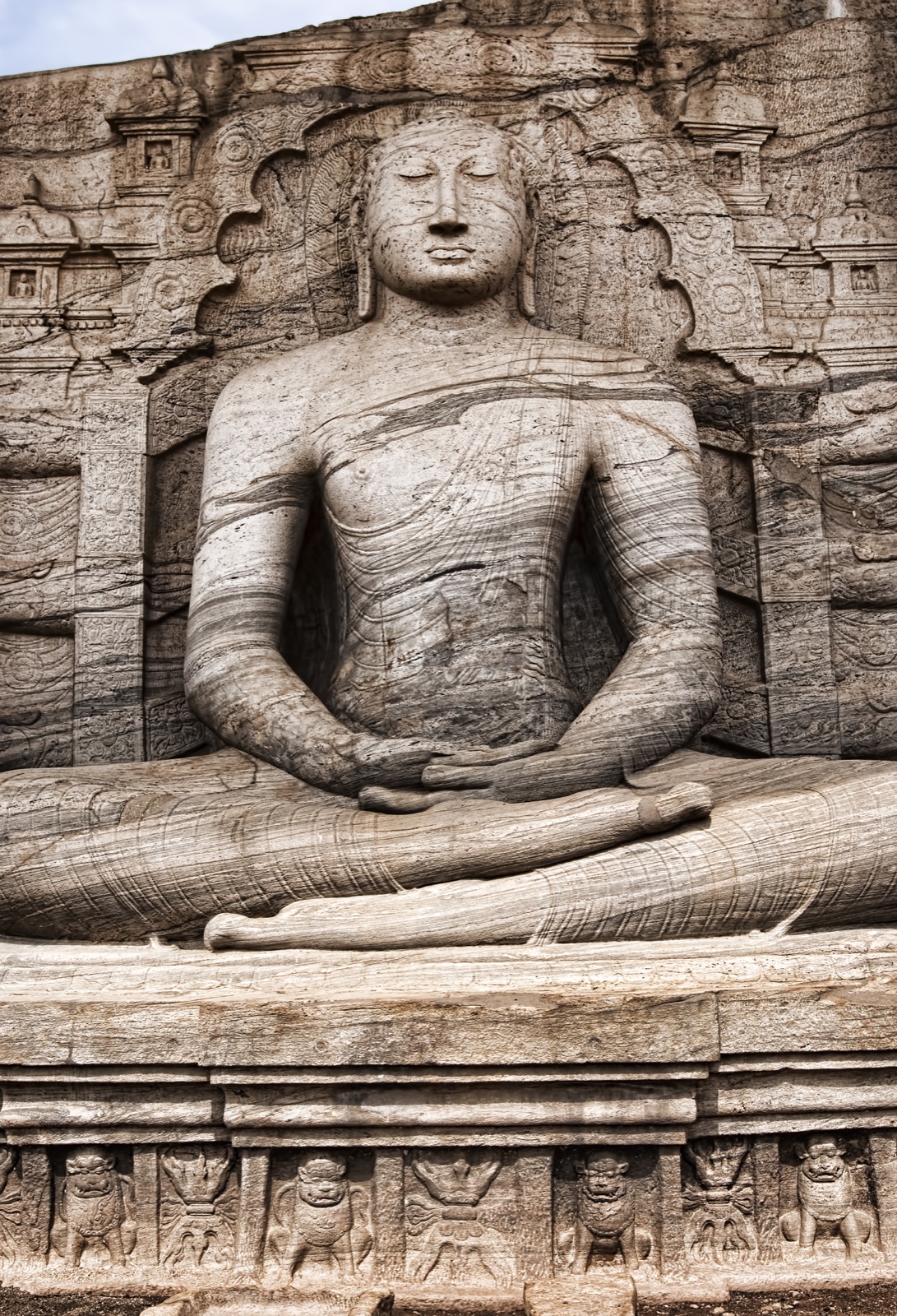 Polonnaruwa Ancient City